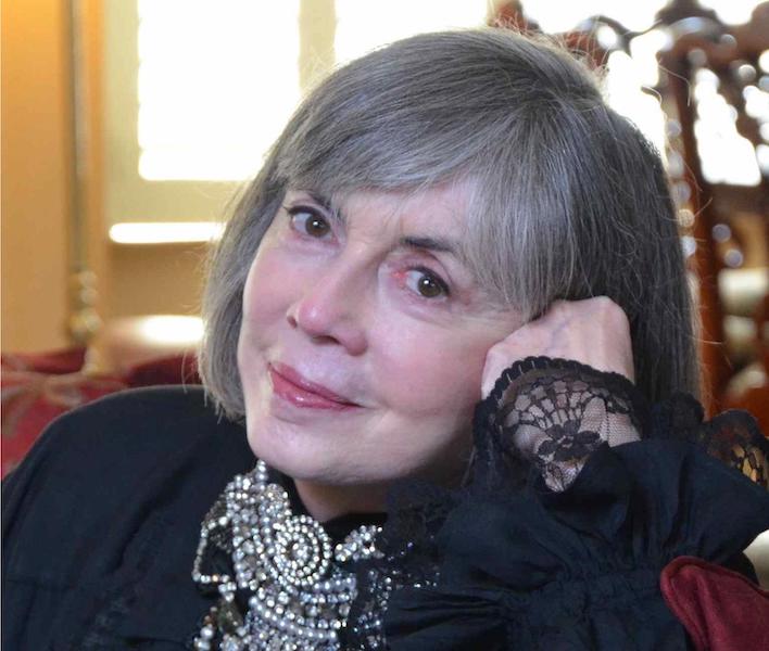 Anne Rice, author of ‘Interview with the Vampire,’ dies at 80